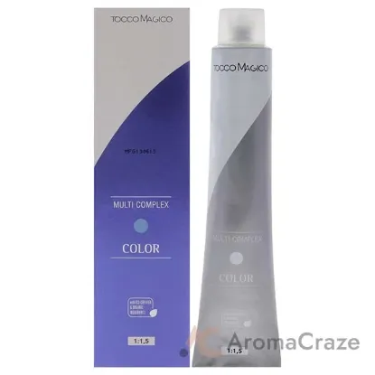 Picture of Multi Complex Permanet Hair Color - 3 Dark Chesnut by Tocco Magico for Unisex - 3.38 oz Hair Color
