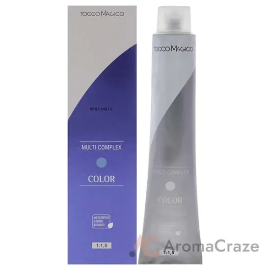Picture of Multi Complex Permanet Hair Color - 3 Dark Chesnut by Tocco Magico for Unisex - 3.38 oz Hair Color