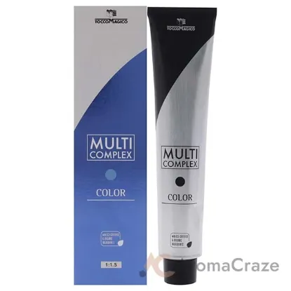 Picture of Multi Complex Permanet Hair Color - 4 Chesnut by Tocco Magico for Unisex - 3.38 oz Hair Color