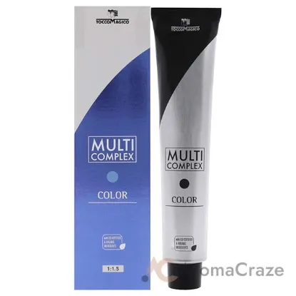 Picture of Multi Complex Permanet Hair Color - 5 Light Chesnut by Tocco Magico for Unisex - 3.38 oz Hair Color