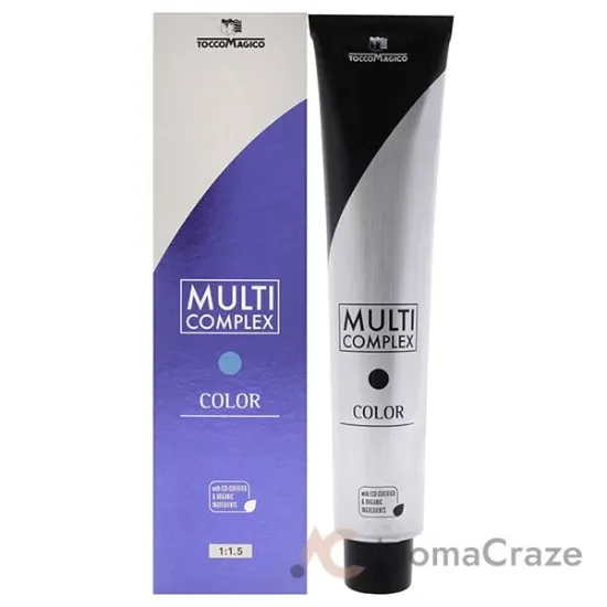 Picture of Multi Complex Permanet Hair Color - 6 Dark Blond by Tocco Magico for Unisex - 3.38 oz Hair Color