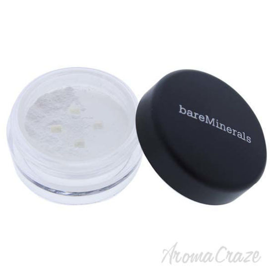 Eyecolor - Snow by bareMinerals for Women - 0.02 oz Eye Shad