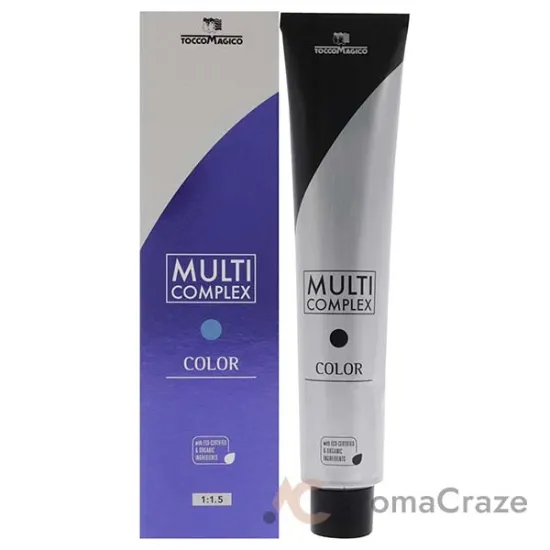 Picture of Multi Complex Permanet Hair Color - 9 Very Light Blond by Tocco Magico for Unisex - 3.38 oz Hair Color
