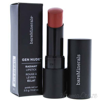 Gen Nude Radiant Lipstick - Panko by bareMinerals for Women 