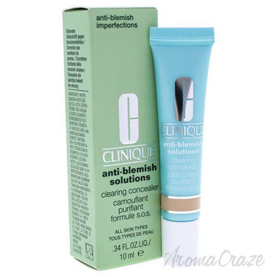 Acne Solutions Clearing Concealer - 01 Shade by Clinique for