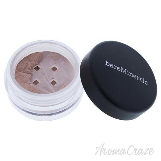 Eyecolor - Nude Beach Matte by bareMinerals for Women - 0.02