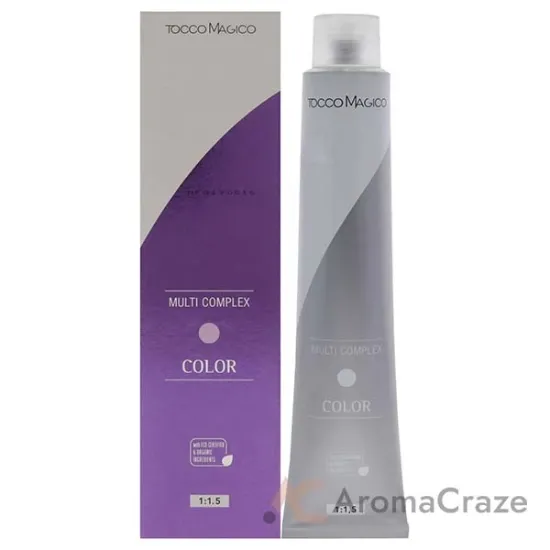 Picture of Multi Complex Permanet Hair Color - 6.34 Golden Cooper Dark Blond by Tocco Magico for Unisex - 3.38 oz Hair Color