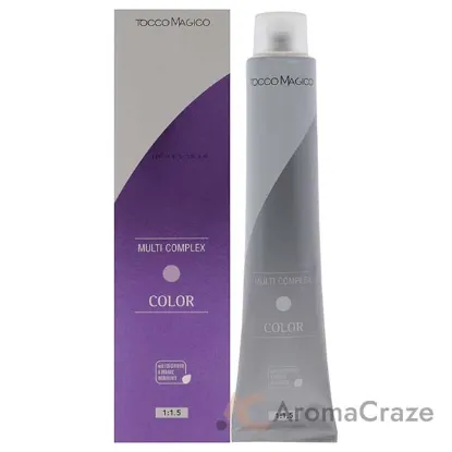 Picture of Multi Complex Permanet Hair Color - 7.34 Golden Cooper Blond by Tocco Magico for Unisex - 3.38 oz Hair Color