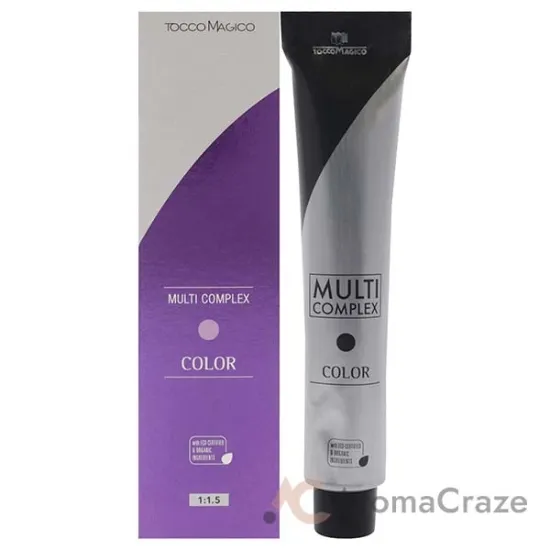 Picture of Multi Complex Permanet Hair Color - 7.4 Cooper Blond by Tocco Magico for Unisex - 3.38 oz Hair Color
