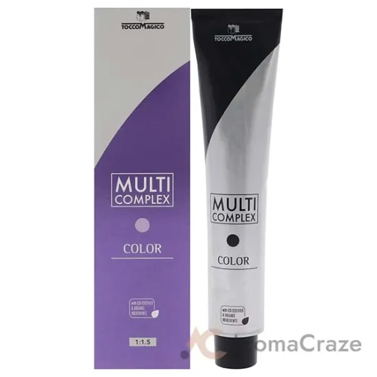 Picture of Multi Complex Permanet Hair Color - 9.4 Very Light Cooper Blond by Tocco Magico for Unisex - 3.38 oz Hair Color