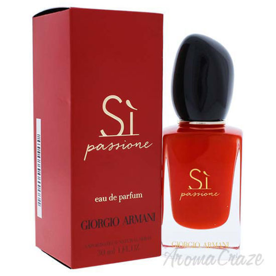 Si Passione by Giorgio Armani for Women - 1 oz EDP Spray