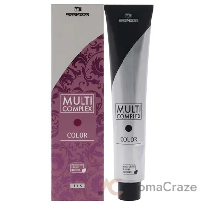 Picture of Multi Complex Permanet Hair Color - 8.444 Extra Intense Light Copper Blond by Tocco Magico for Unisex - 3.38 oz Hair Color