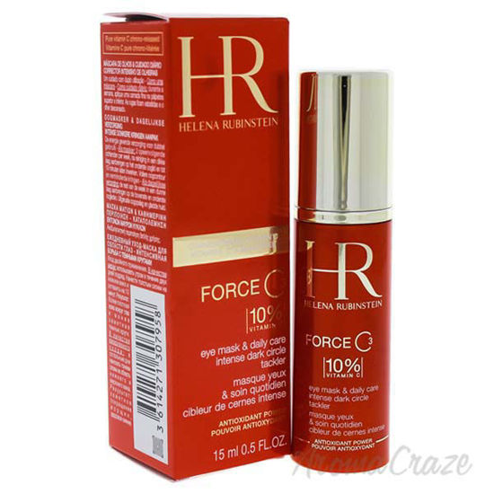 Force C Eye Mask and Daily Care by Helena Rubinstein for Uni