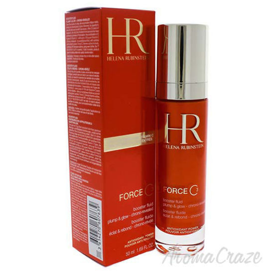 Force C Booster Fluid Plump and Glow by Helena Rubinstein fo
