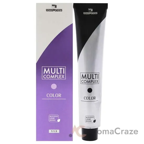 Picture of Multi Complex Permanet Hair Color - 6.04 Tobacco by Tocco Magico for Unisex - 3.38 oz Hair Color