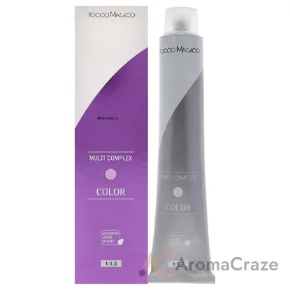 Picture of Multi Complex Permanet Hair Color - 7.05 Hazelnut by Tocco Magico for Unisex - 3.38 oz Hair Color