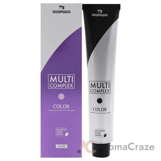 Picture of Multi Complex Permanet Hair Color - 5.81 Cool Brown Light Chestnut by Tocco Magico for Unisex - 3.38 oz Hair Color