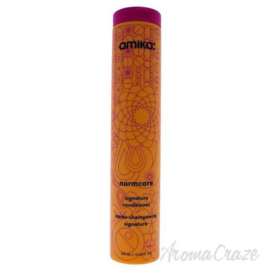 Normcore Signature Conditioner by Amika for Unisex - 10 oz C