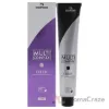 Picture of Multi Complex Permanet Hair Color - 6.81 Cool Brown Dark Blond by Tocco Magico for Unisex - 3.38 oz Hair Color