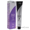 Picture of Multi Complex Permanet Hair Color - 6.81 Cool Brown Dark Blond by Tocco Magico for Unisex - 3.38 oz Hair Color