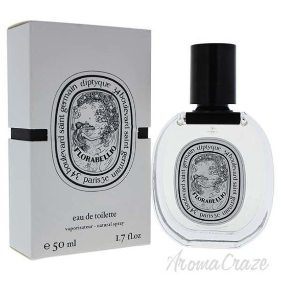 Florabellio by Diptyque for Unisex - 1.7 oz EDT Spray