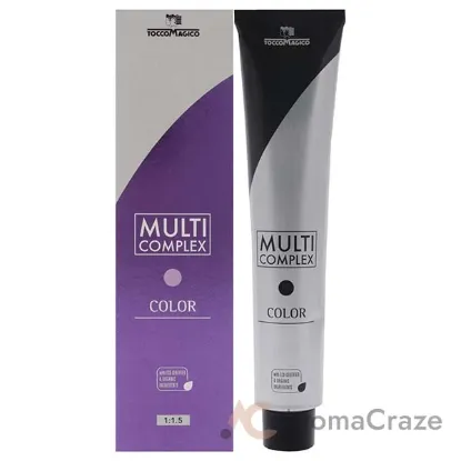 Picture of Multi Complex Permanet Hair Color - 7.81 Cool Brown Blond by Tocco Magico for Unisex - 3.38 oz Hair Color