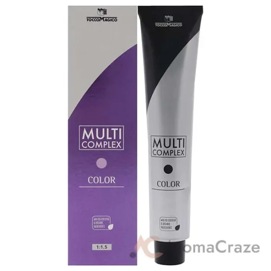 Picture of Multi Complex Permanet Hair Color - 7.81 Cool Brown Blond by Tocco Magico for Unisex - 3.38 oz Hair Color
