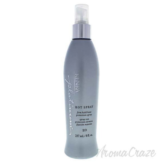 Platinum Hot Spray - 20 by Kenra for Unisex - 8 oz Hair Spra