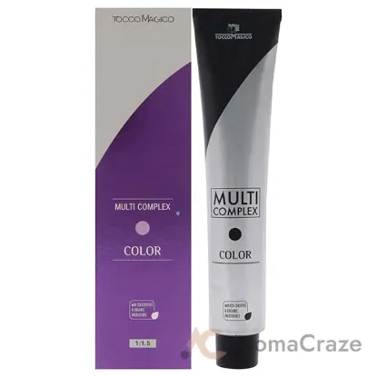 Picture of Multi Complex Permanet Hair Color - 7.66 Intense Red Blond by Tocco Magico for Unisex - 3.38 oz Hair Color