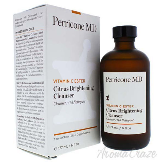 Vitamin C Ester Citrus Brightening Cleanser by Perricone MD 