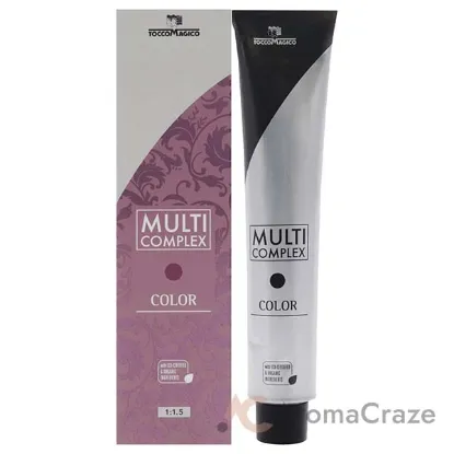Picture of Multi Complex Permanet Hair Color - 7.666 Extra Intense Red Blond by Tocco Magico for Unisex - 3.38 oz Hair Color
