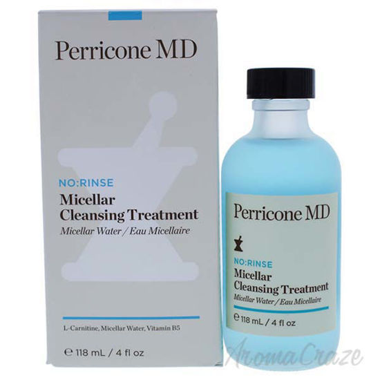 No Rinse Micellar Cleansing Treatment by Perricone MD for Un