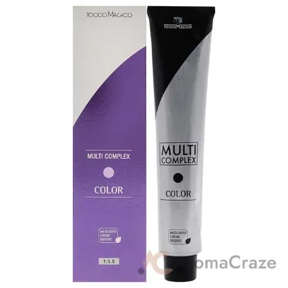 Picture of Multi Complex Permanet Hair Color - 5.5 Mahogany Light Chestnut by Tocco Magico for Unisex - 3.38 oz Hair Color
