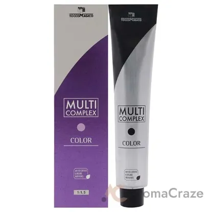Picture of Multi Complex Permanet Hair Color - 4.7 Purple Chestnut by Tocco Magico for Unisex - 3.38 oz Hair Color