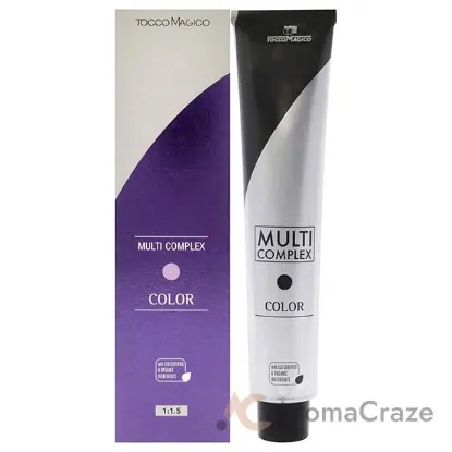 Picture of Multi Complex Permanet Hair Color - 6.7 Plum by Tocco Magico for Unisex - 3.38 oz Hair Color