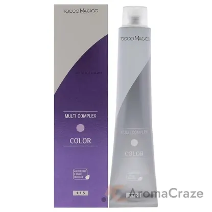 Picture of Multi Complex Permanet Hair Color - 7.67 Red Violet Blond by Tocco Magico for Unisex - 3.38 oz Hair Color