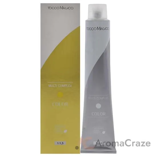 Picture of Multi Complex Permanet Hair Color - 1003 Ultra Light Golden Blond by Tocco Magico for Unisex - 3.38 oz Hair Color
