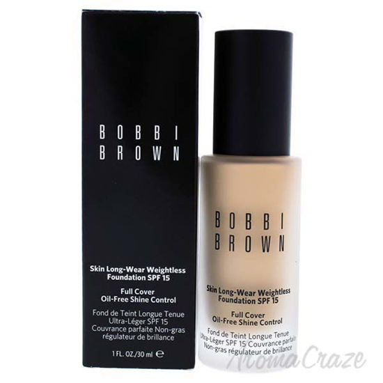 Skin Long-Wear Weightless Foundation SPF 15 - 1 Warm Ivory b