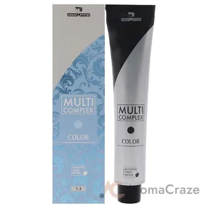 Picture of Multi Complex Permanet Hair Color - 12.77 Deep Lavender by Tocco Magico for Unisex - 3.38 oz Hair Color