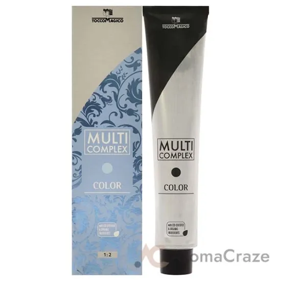 Picture of Multi Complex Permanet Hair Color - 12.88 Deep Pearl by Tocco Magico for Unisex - 3.38 oz Hair Color