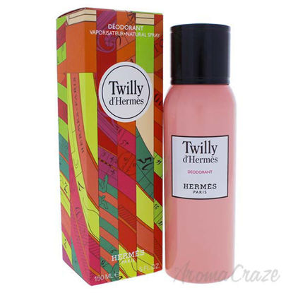 Twilly DHermes by Hermes for Women - 5 oz Deodorant Spray