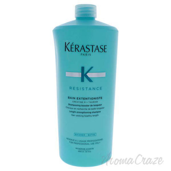 Resistance Bain Extentioniste Shampoo by Kerastase for Women