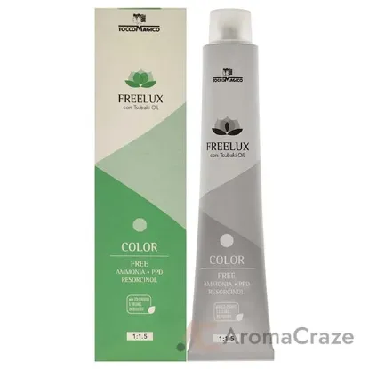 Picture of Freelux Permanet Hair Color - 8.01 Light Cool Blond by Tocco Magico for Unisex - 3.38 oz Hair Color