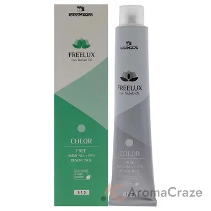 Picture of Freelux Permanet Hair Color - 9.01 Very Light Cool Blond by Tocco Magico for Unisex - 3.38 oz Hair Color