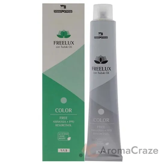 Picture of Freelux Permanet Hair Color - 9.01 Very Light Cool Blond by Tocco Magico for Unisex - 3.38 oz Hair Color