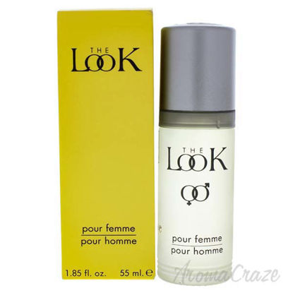 The Look by Milton-Lloyd for Unisex - 1.85 oz EDT Spray