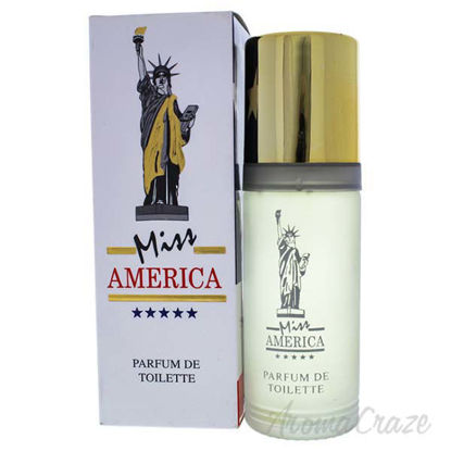 Miss America by Milton-Lloyd for Women - 1.85 oz PDT Spray