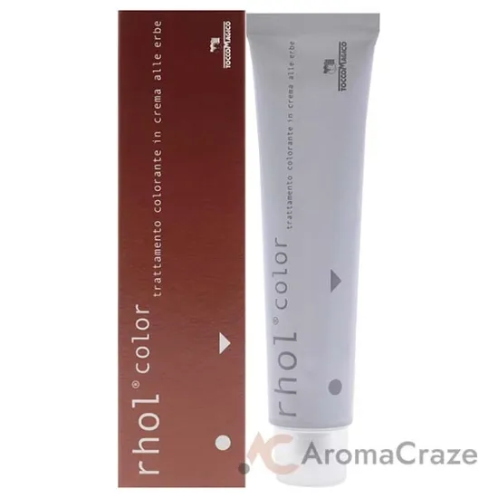 Picture of Rhol Demi Permanent Hair Color - 4mm Chocolate by Tocco Magico for Unisex - 2 oz Hair Color