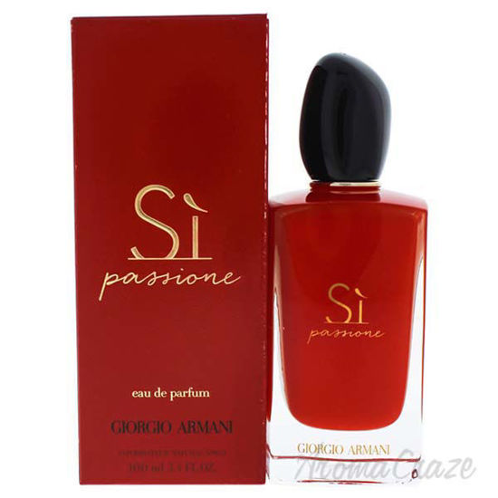 Si Passione by Giorgio Armani for Women - 3.4 oz EDP Spray