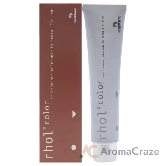 Picture of Rhol Demi Permanent Hair Color - 6mm Coffee by Tocco Magico for Unisex - 2 oz Hair Color